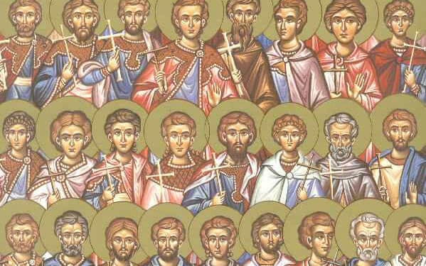 Sedem rokov väznenia a jedna otázka: Zrieknete sa Krista? Príbeh 42 mučeníkov z Amoria