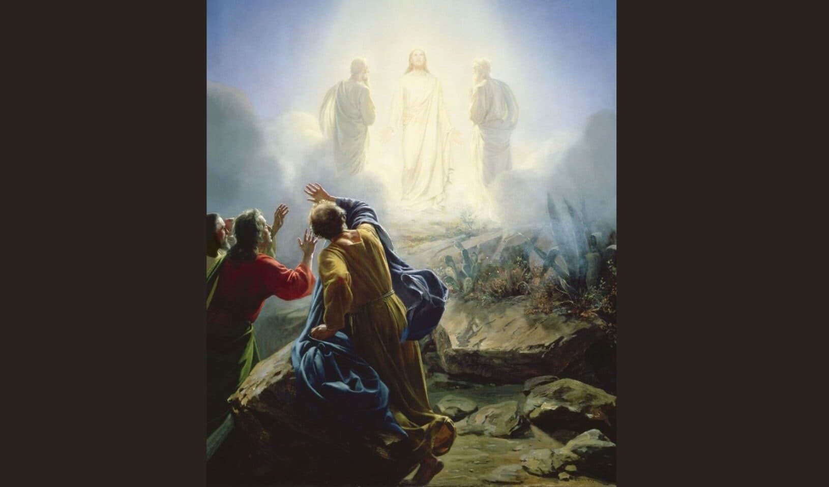 Pôst bez tohto evanjelia nepochopíme: Posolstvo hory Tábor