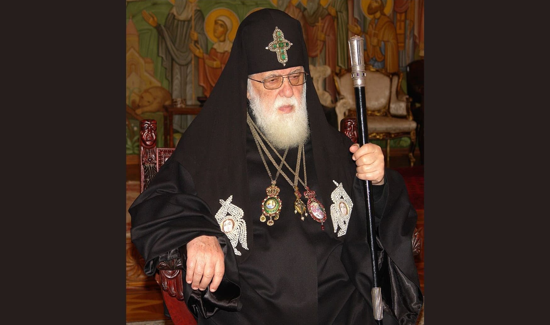 Zomrel patriarcha, ktorý mal 50-tisíc krstných detí