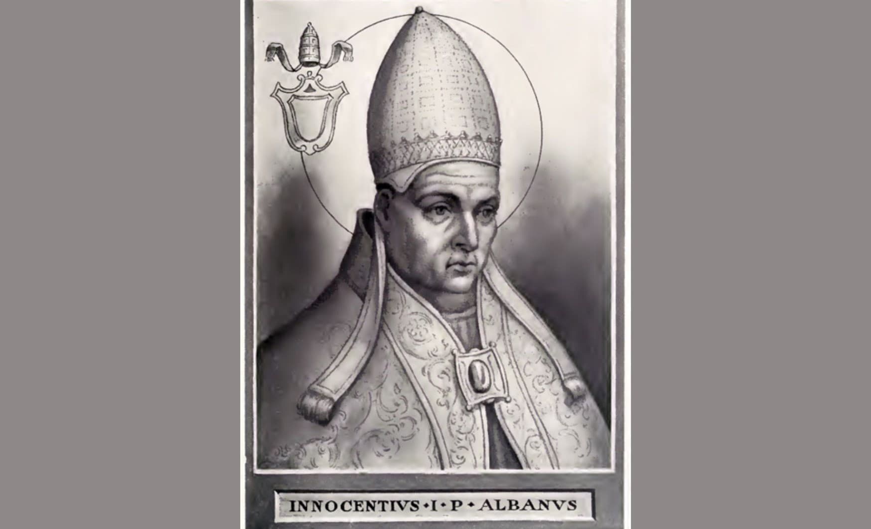 Prevzal pápežský úrad po svojom otcovi? – Svätý Inocent I.