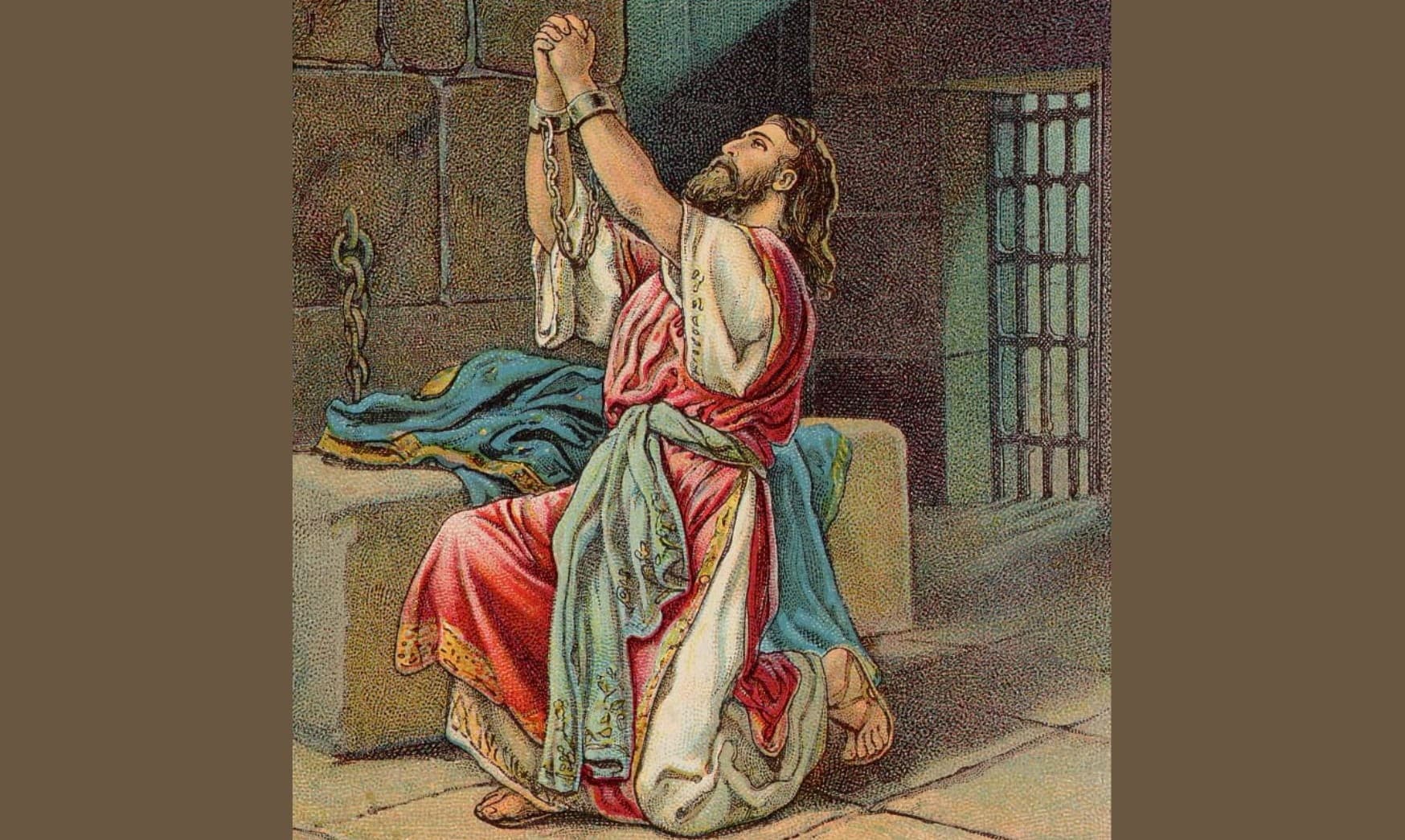 Modlitba jedného z najhorších kráľov Biblie? No srdcia mení dodnes