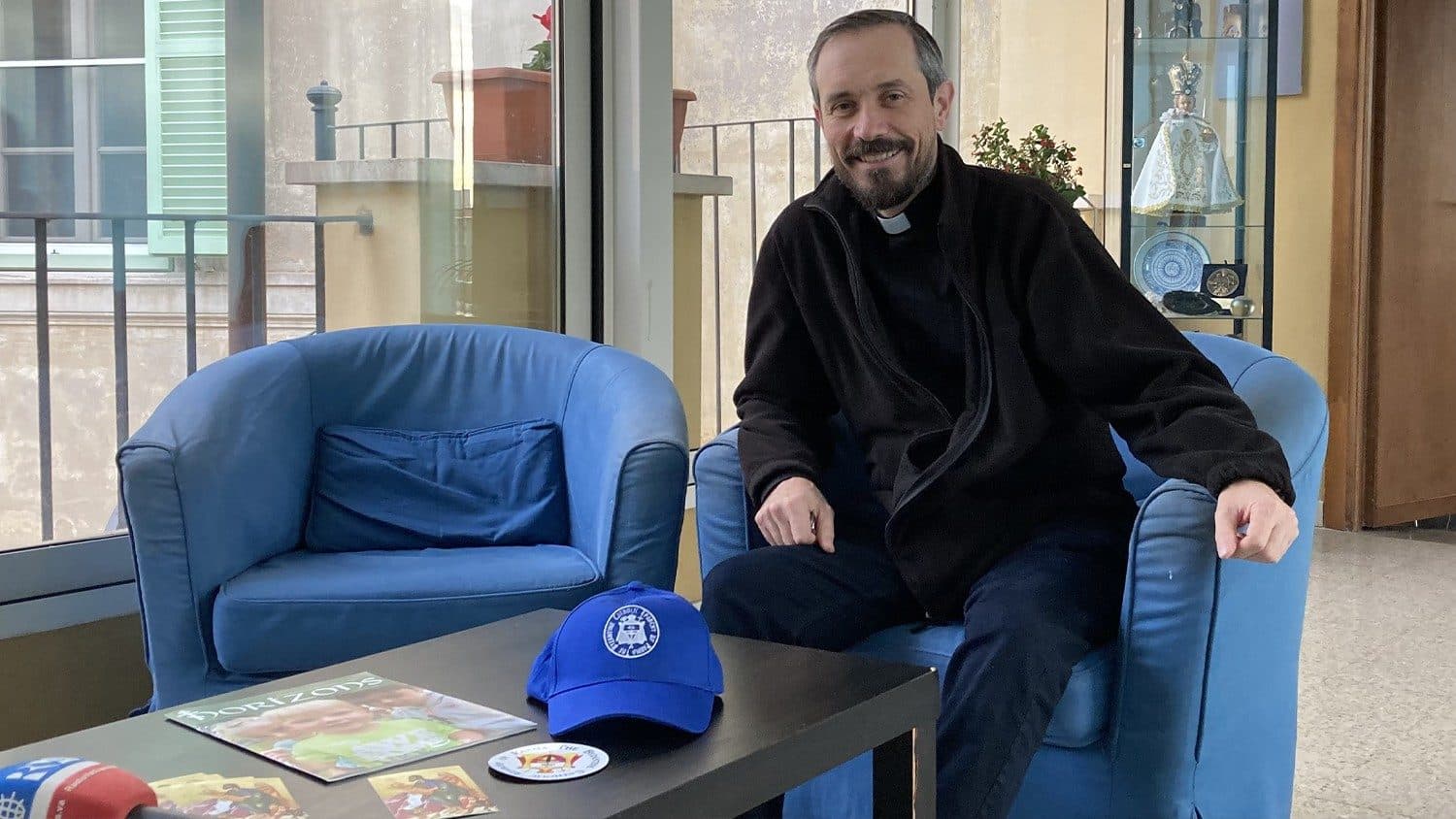 Novým bratislavským gréckokatolíckym eparchom je vladyka Milan Lach SJ