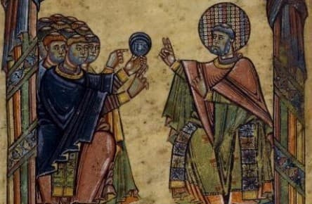 Vykupoval otrokov, rúcal väznice modlitbou: Kto bol svätý Albín?