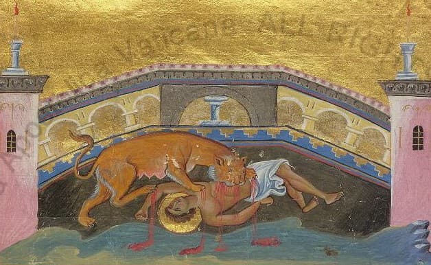 Stiahli mu kožu z chrbta — a predsa nezaprel Krista: svätý mučeník Bazil z Ankyry