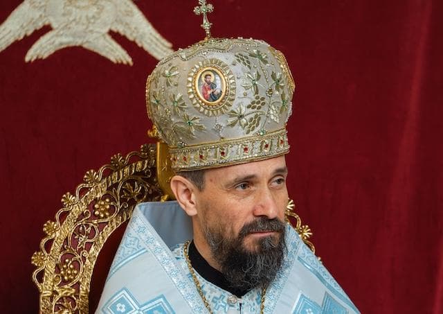 Biskup Milan Lach SJ bol uvedený do úradu nového bratislavského gréckokatolíckeho eparchu