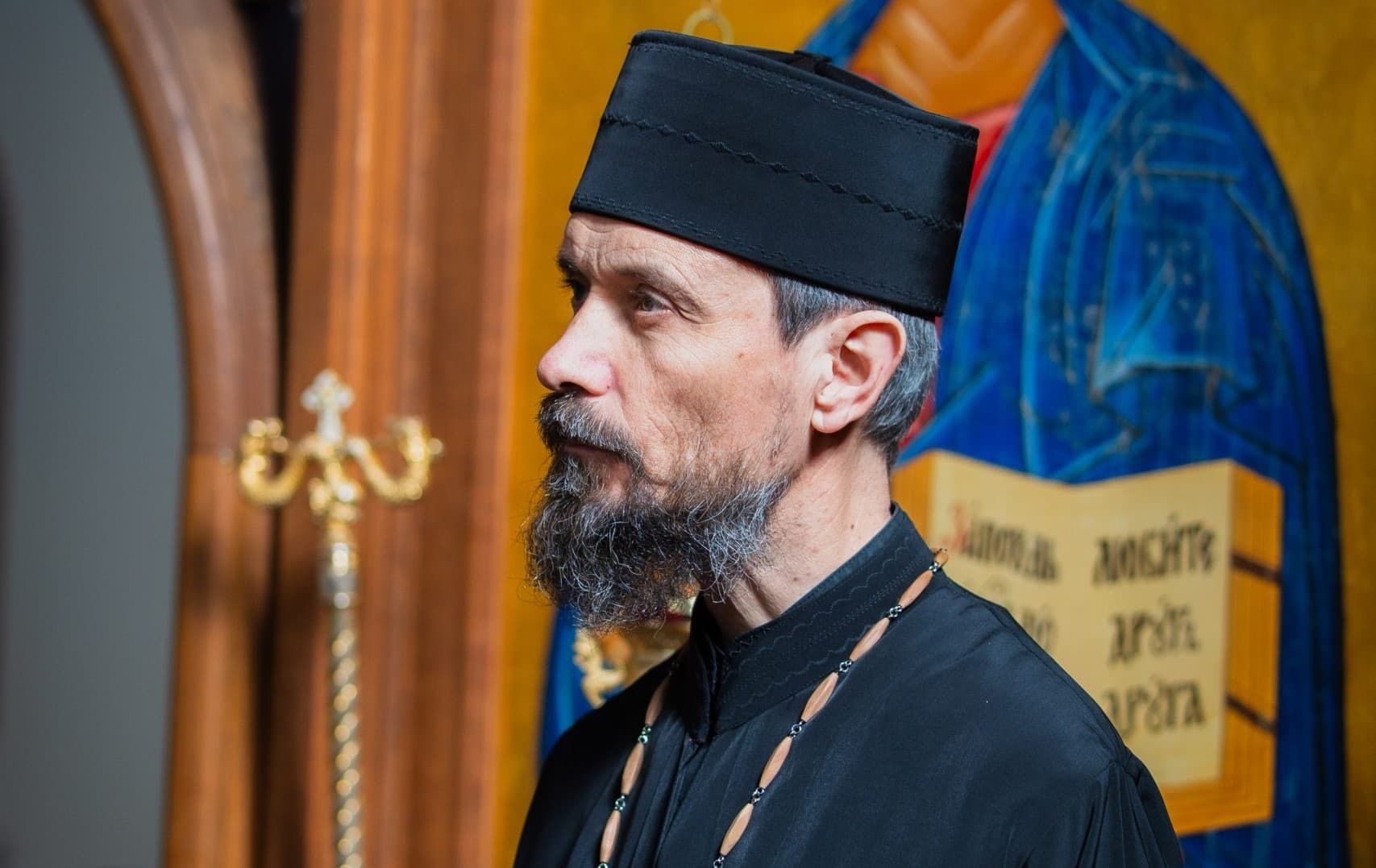 Novým bratislavským gréckokatolíckym eparchom je vladyka Milan Lach SJ