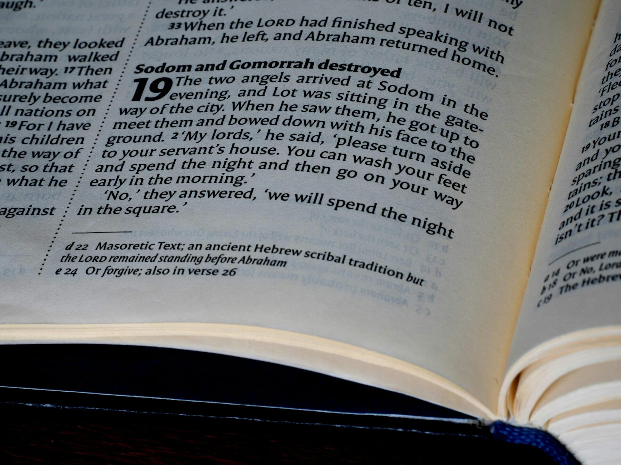 Keď vyjednávanie s Bohom funguje