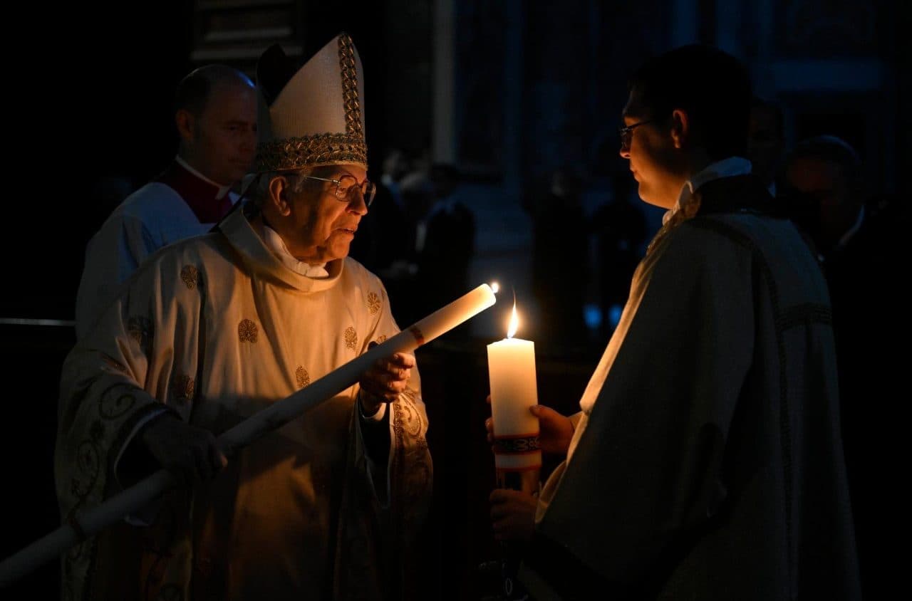 Veľká sobota: Ticho plné nádeje