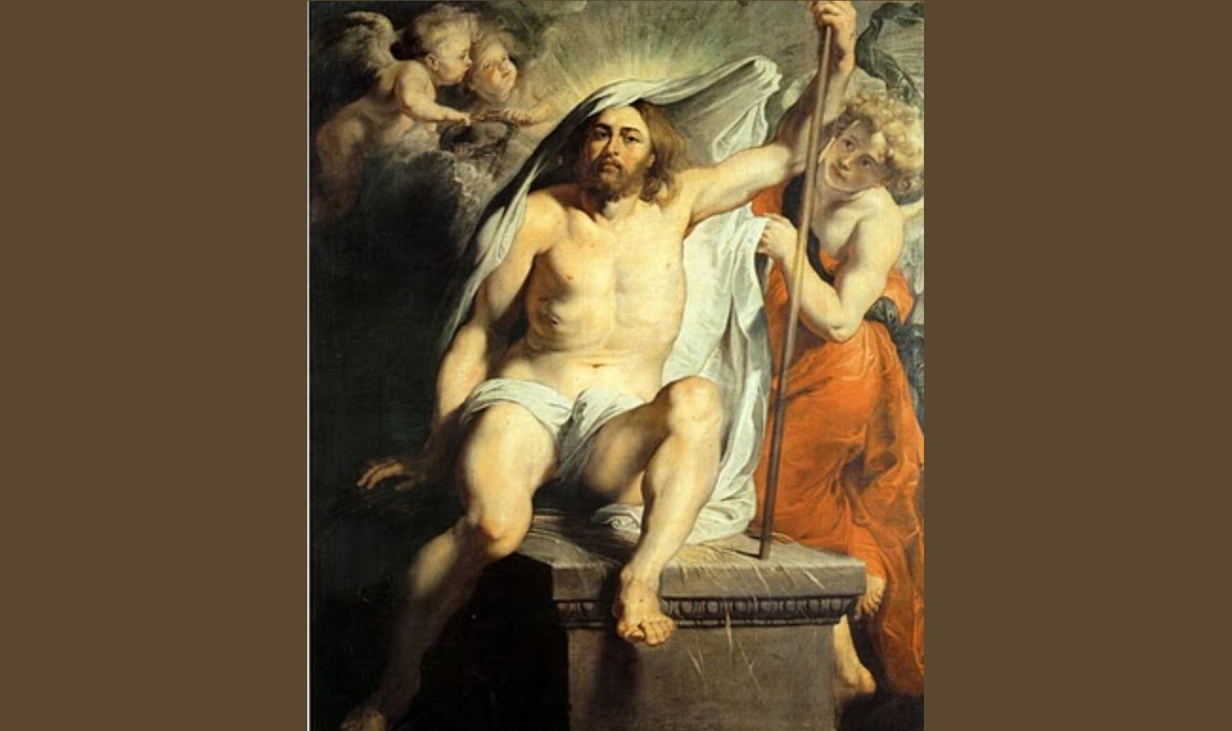 Vzkriesenie nie je len návratom do života. Otcovia Cirkvi hovoria niečo oveľa radikálnejšie