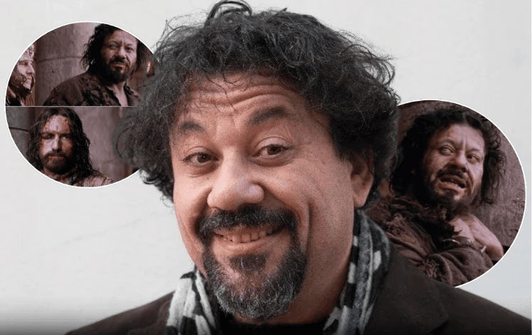 Malá postava Veľkého týždňa: Obrátený pohľadom