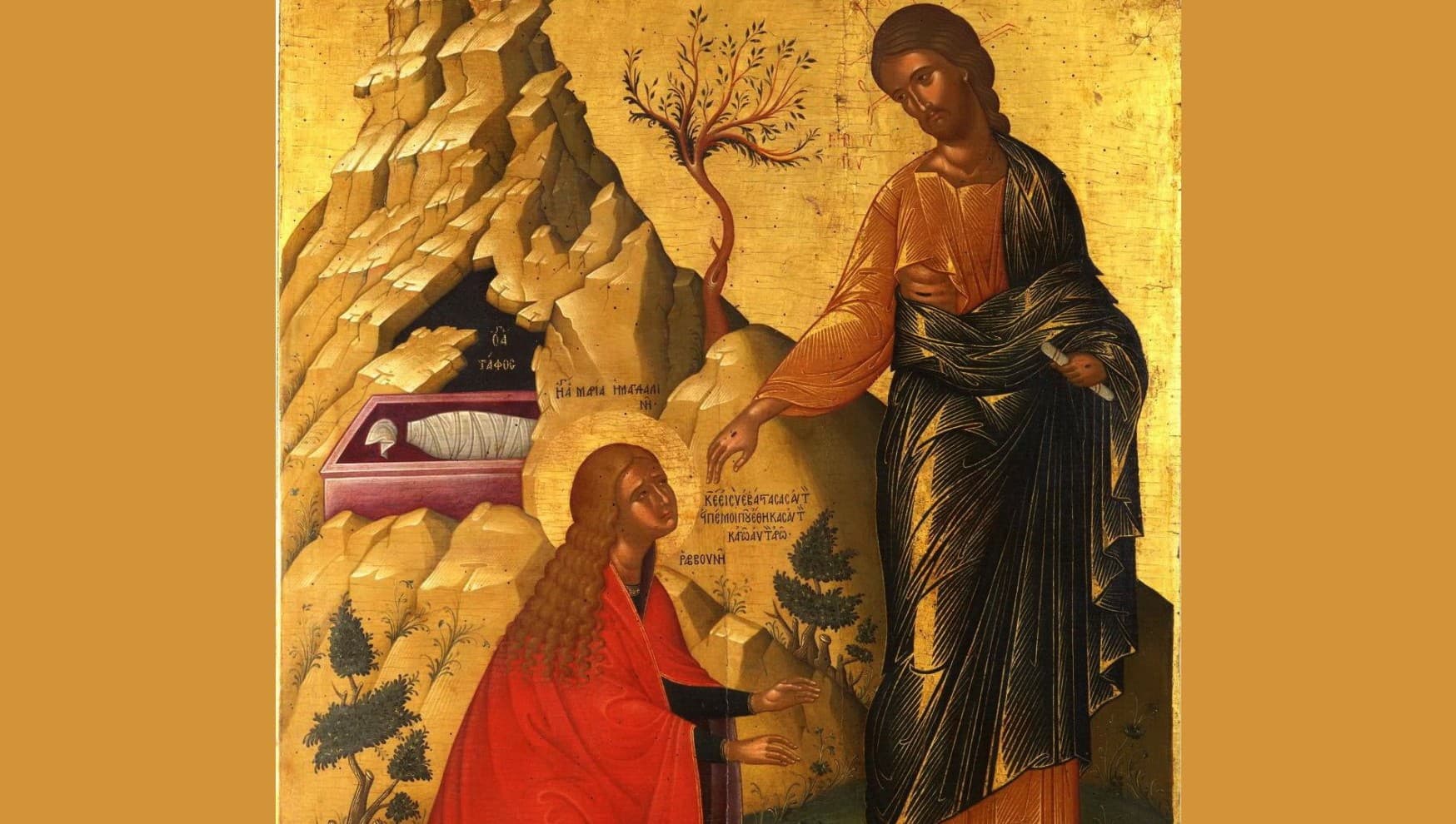 Najdôležitejšie slovo, ktoré dnes hovorí Boh