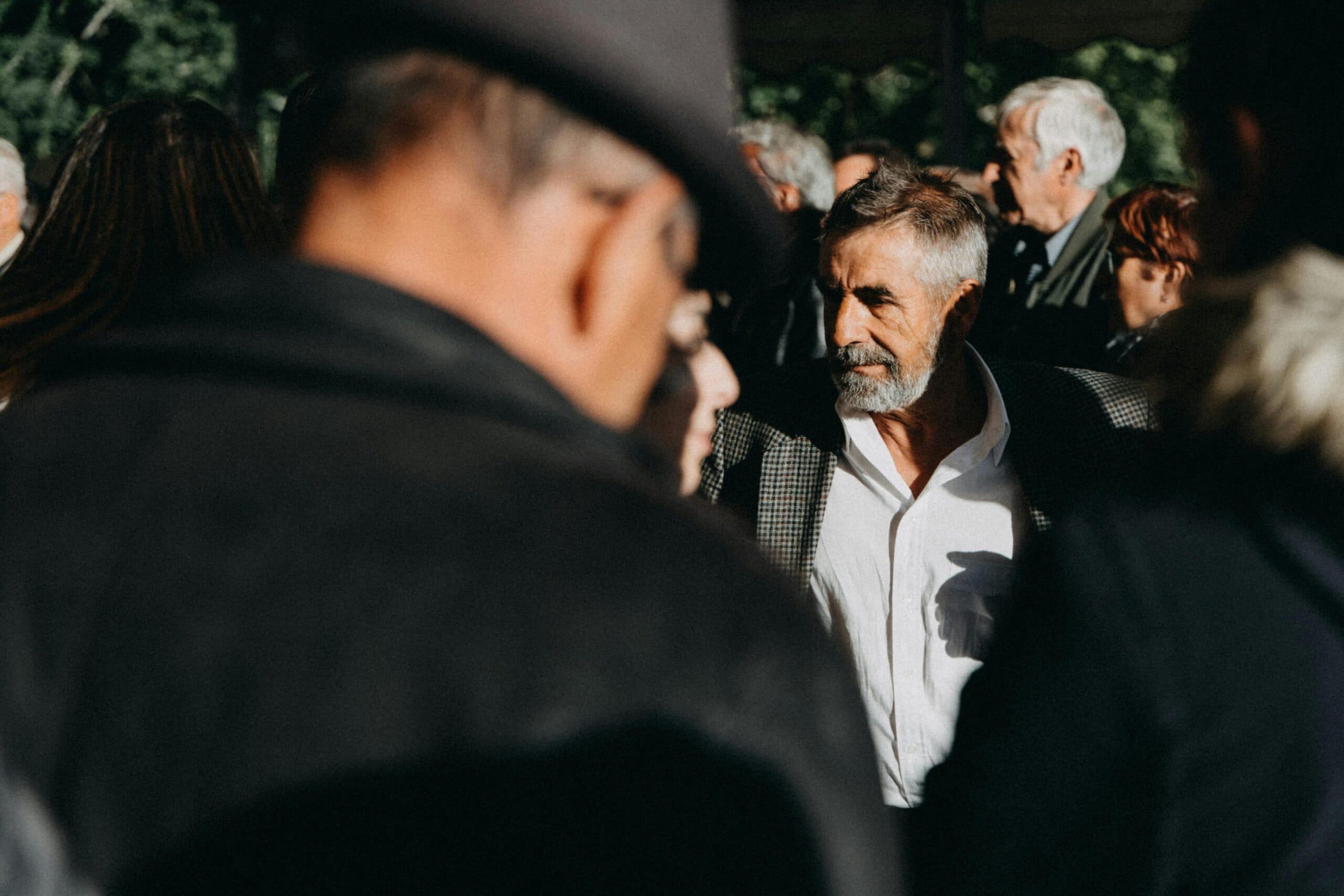 Len nech v tých osadách ostanú…