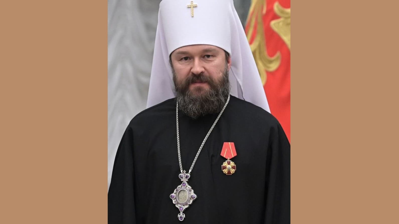 Drogy a bývalá dvojka Ruskej pravoslávnej cirkvi. Moskva hovorí o provokácii