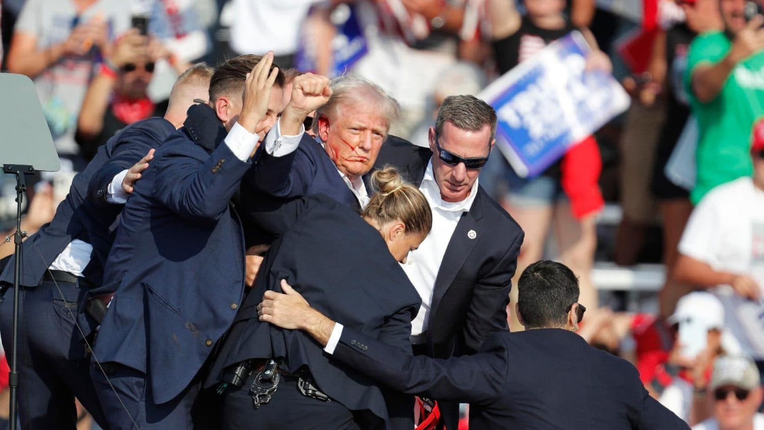 Keď sa politika stane náboženstvom: Prípad Donald Trump