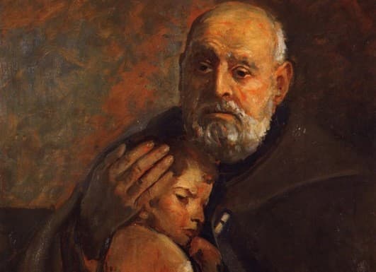 Aj škrupulant sa môže stať svätým – Albert Chmielowski