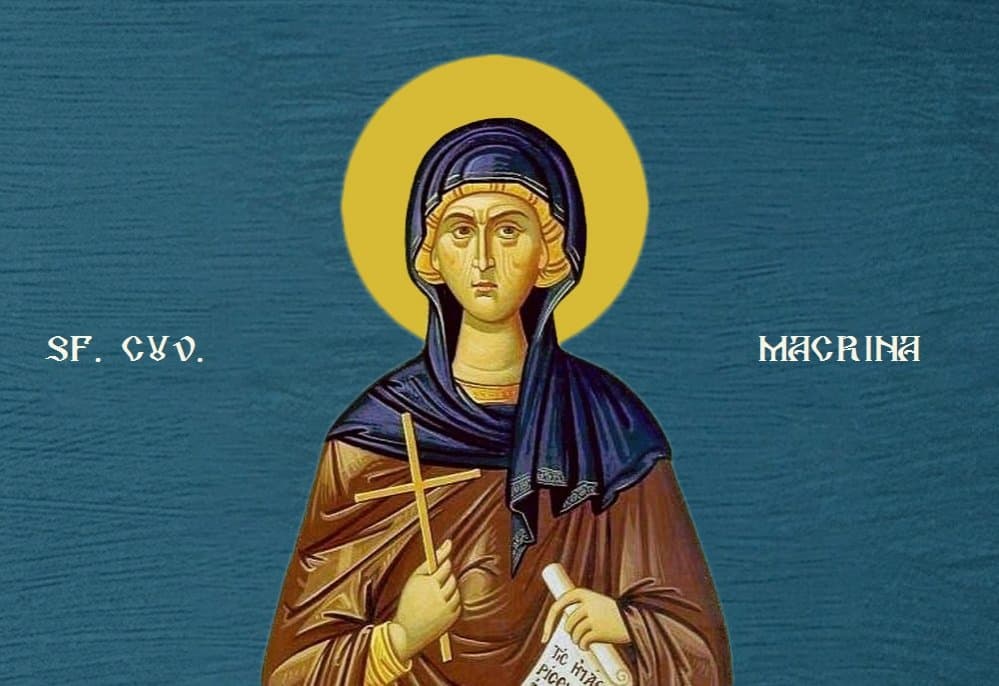 Kláštor založili spolu s mamou – prepodobná matka Makrína