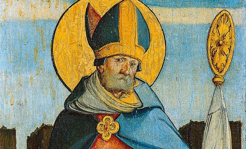 Od piatich rokov vychovávaný ako mních – biskup Bohumír Amienský