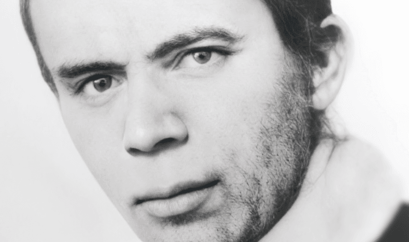 Svätý Ján Nepomuk Neumann, moderná úprava dobovej fotografie. Zdroj: wikimedia commons