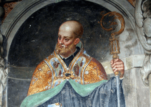 Svätý Maurus. Zdroj: wikimedia commons