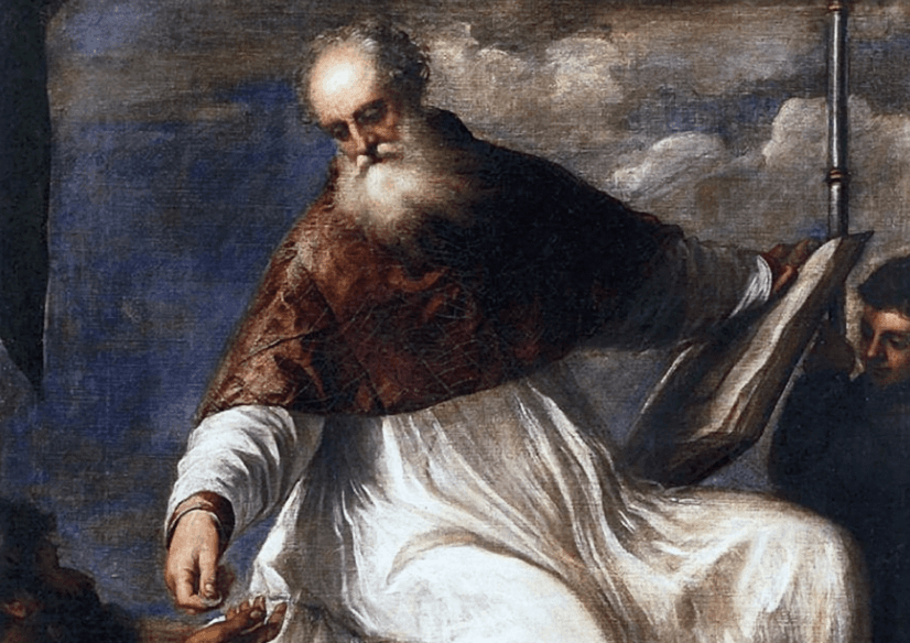 Svätý Ján Almužník. Zdroj: wikimedia commons