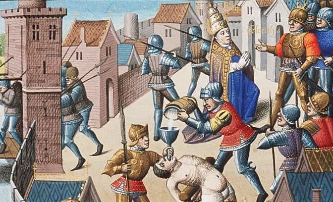 Pápež, ktorý prekazil plány Attilu aj Vandala: Svätý Lev I. Veľký