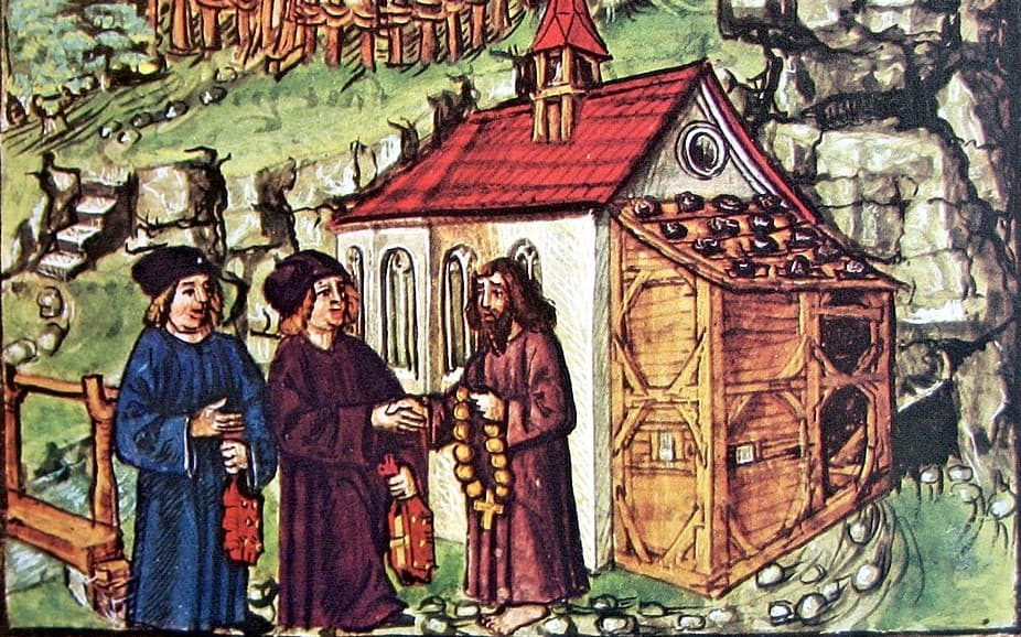 Otec švajčiarskej neutrality – Svätý Mikuláš z Flüe a jeho hlboká modlitba