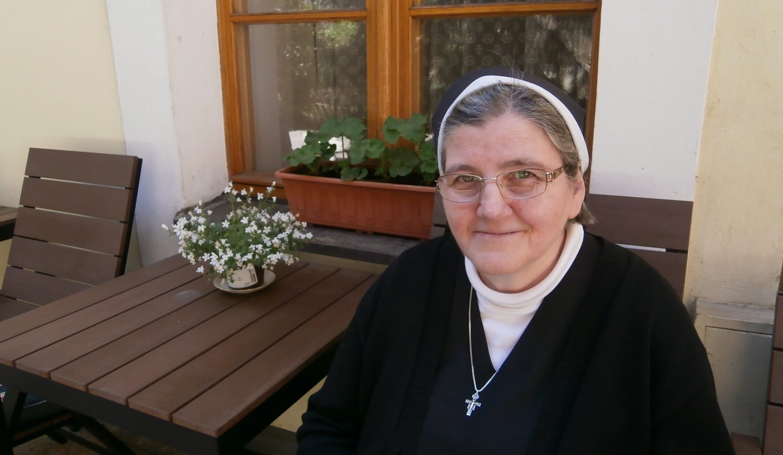 Portrét sestry Bonky. Foto: Andrea Eliášová