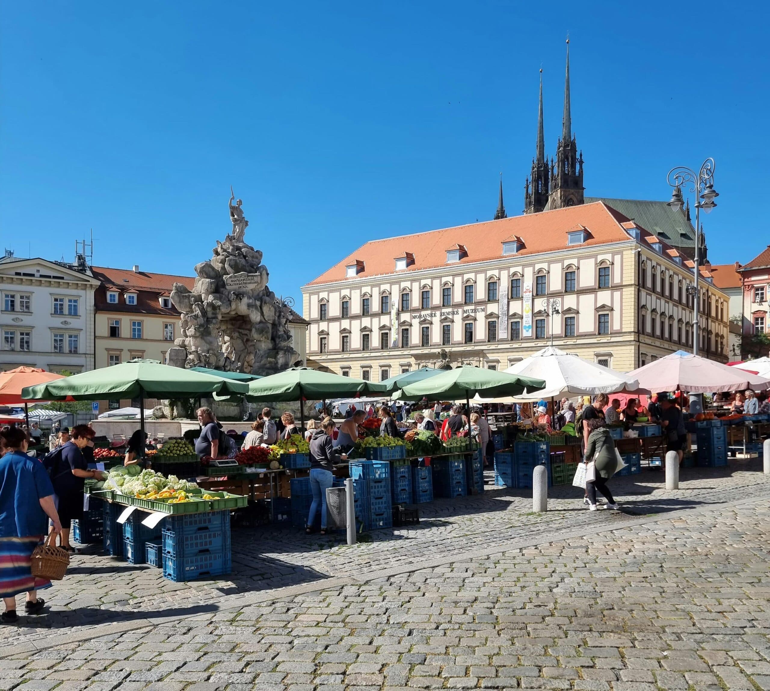 Brno, ilustračný obrázok. Zdroj: Pexels