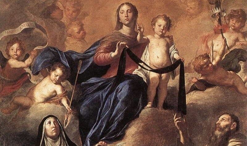 Čo píšu o Panne Márii géniovia?