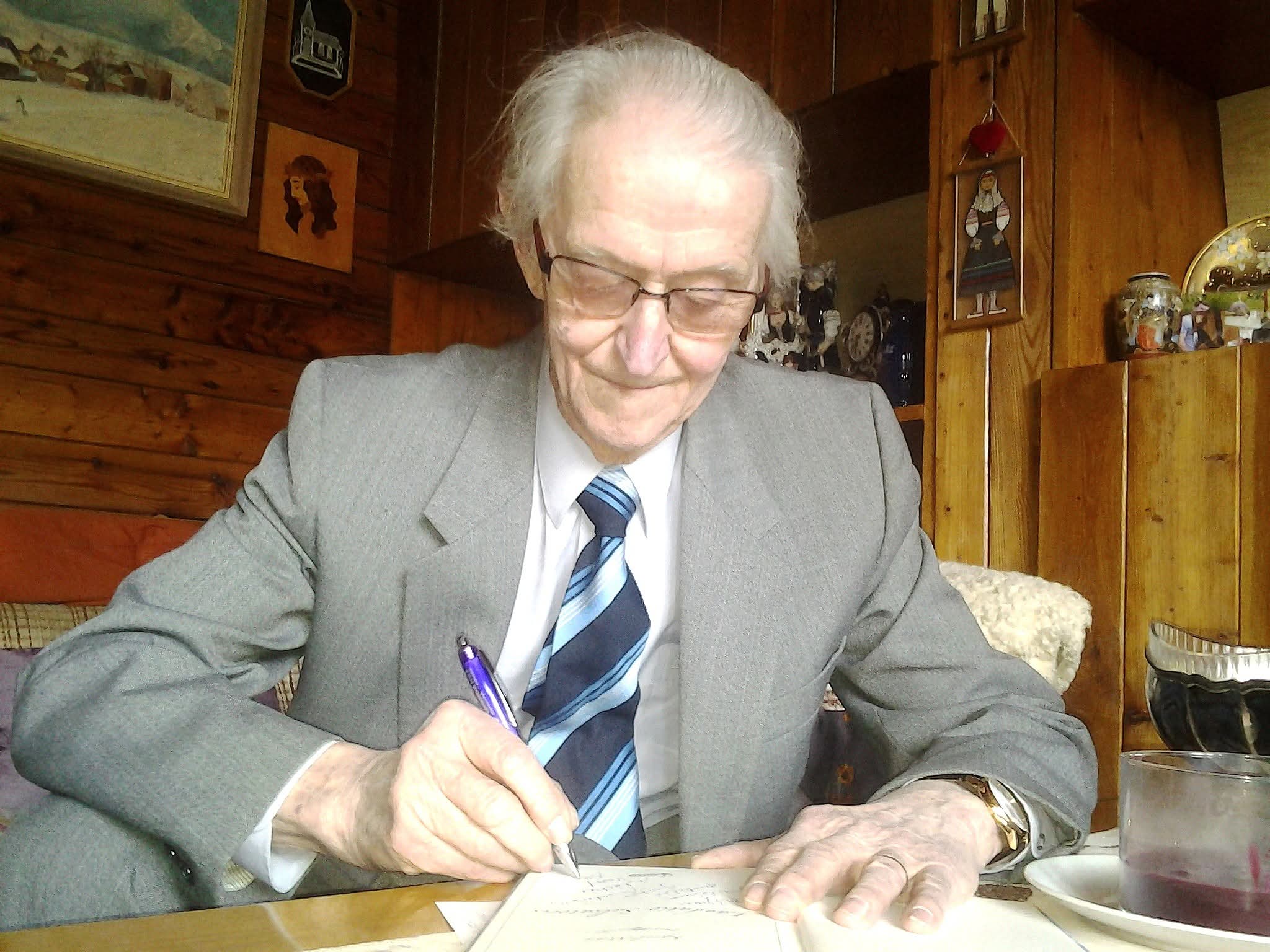 Portrét MUDr. Karola Miku. Foto: archív Juraja Mertuša