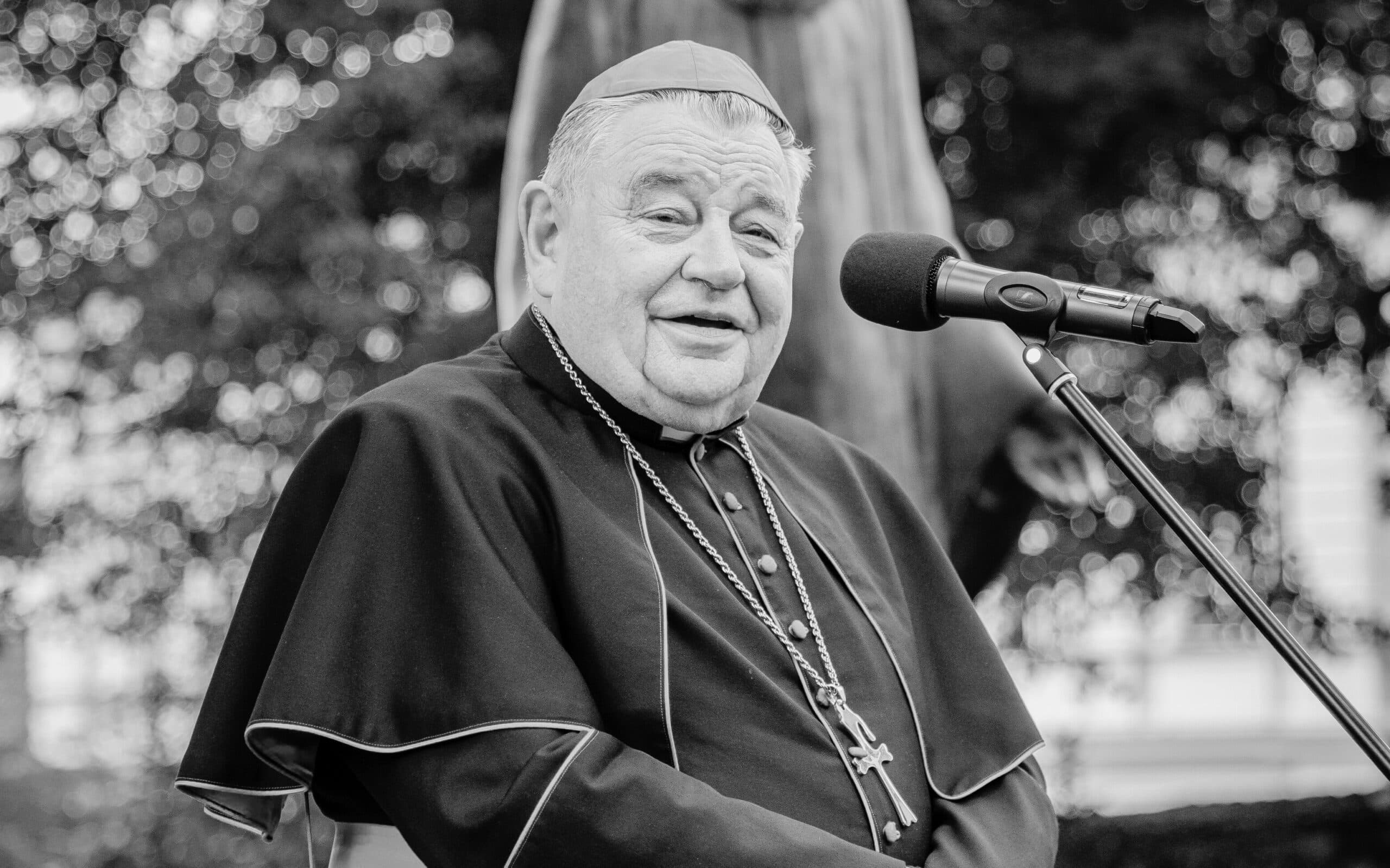 Kardinál Dominik Duka. Zdroj: wikimedia commons, CC BY-SA 4.0, súťažná fotografia Czech Wiki Photo 2021