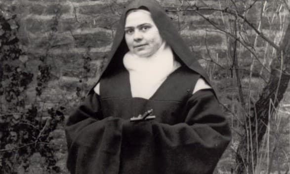 Alžbeta od Najsvätejšej Trojice a jej modlitba na dosiahnutie jednoty s Bohom