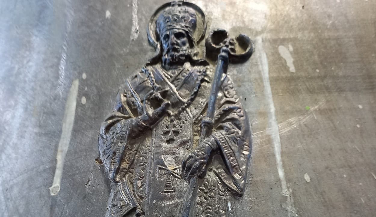 Najväčší zvon s menom svätého Mikuláša