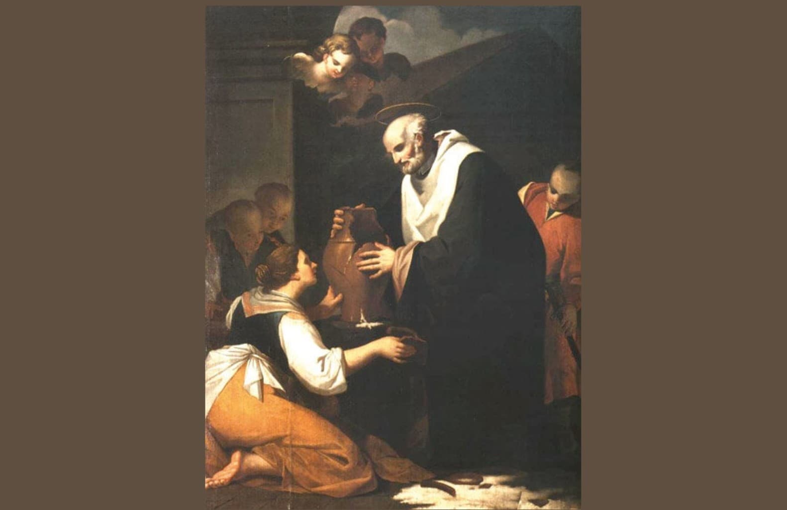 Svätý Ján Kanty. Zdroj: wikimedia