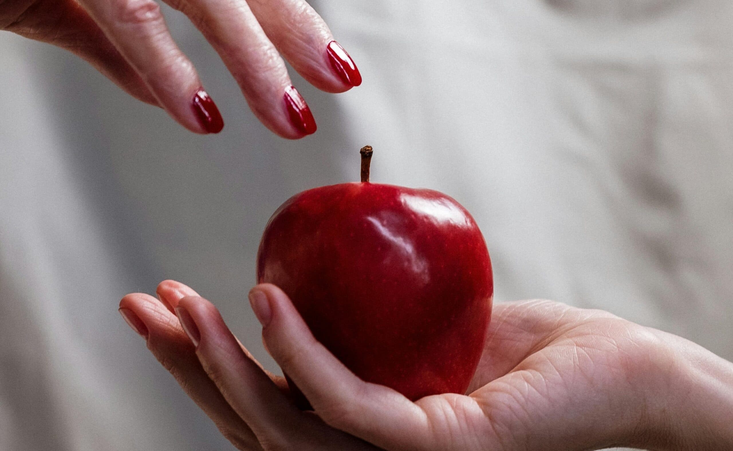 Neváhaj a obdaruj Krista svojimi hriechmi!