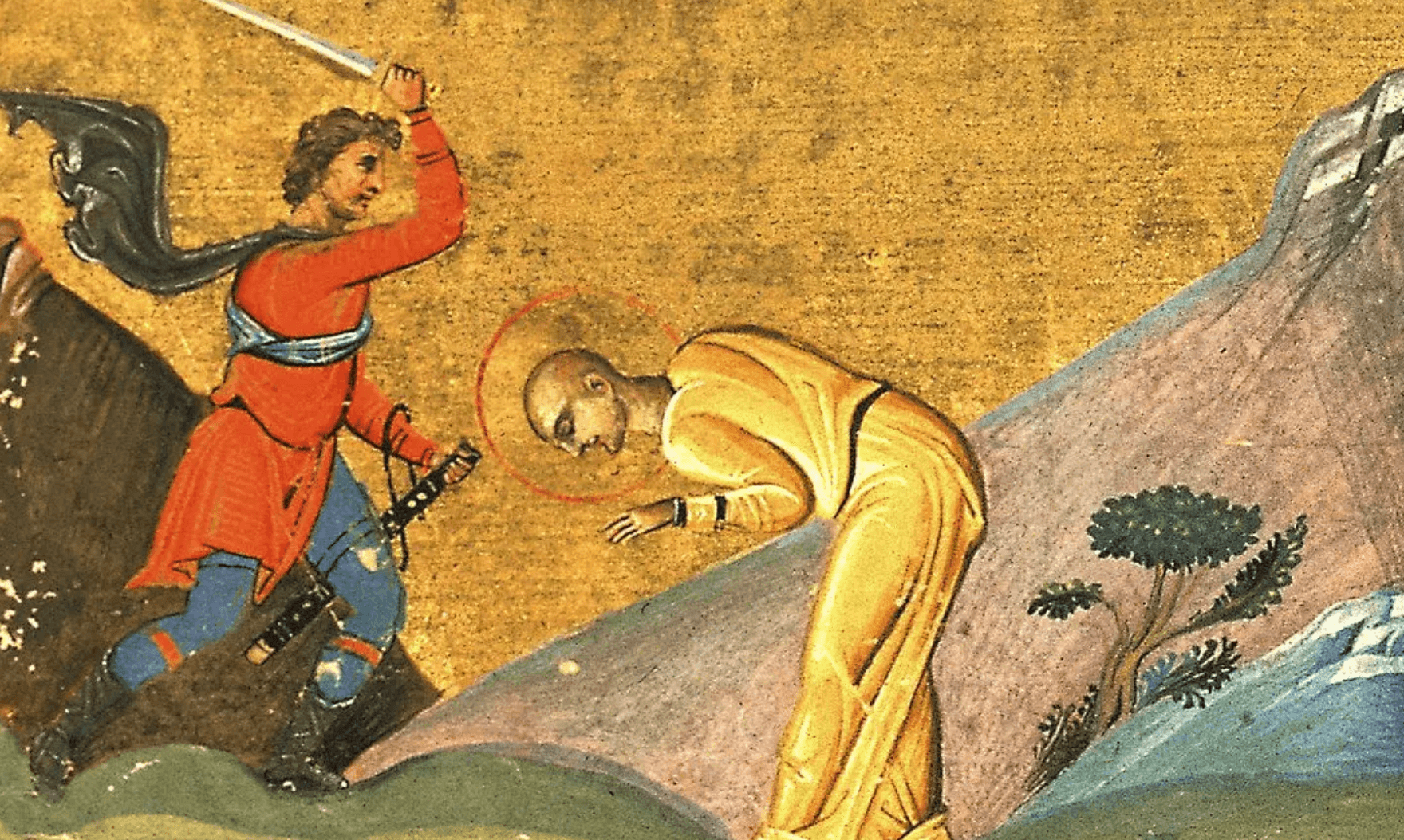 Argument pre diakonát žien? – Svätá mučenica Tatiana Rímska