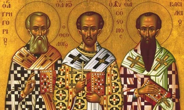 Liek pre polarizovaný svet: Sviatok Troch svätiteľov