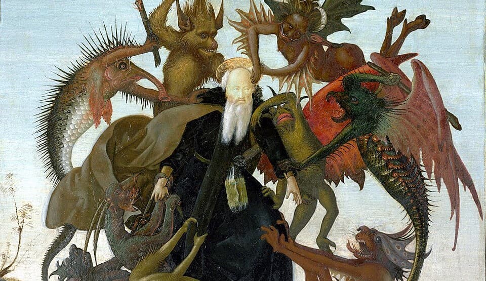 Mních, ktorý sa nebál diabla: Svätý Anton Veľký