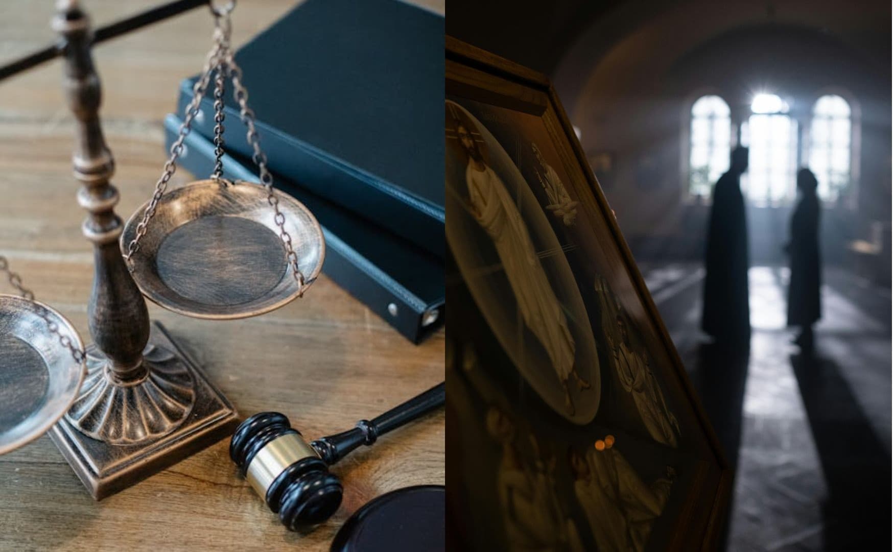 Keď Západ vidí vinu a Východ chorobu