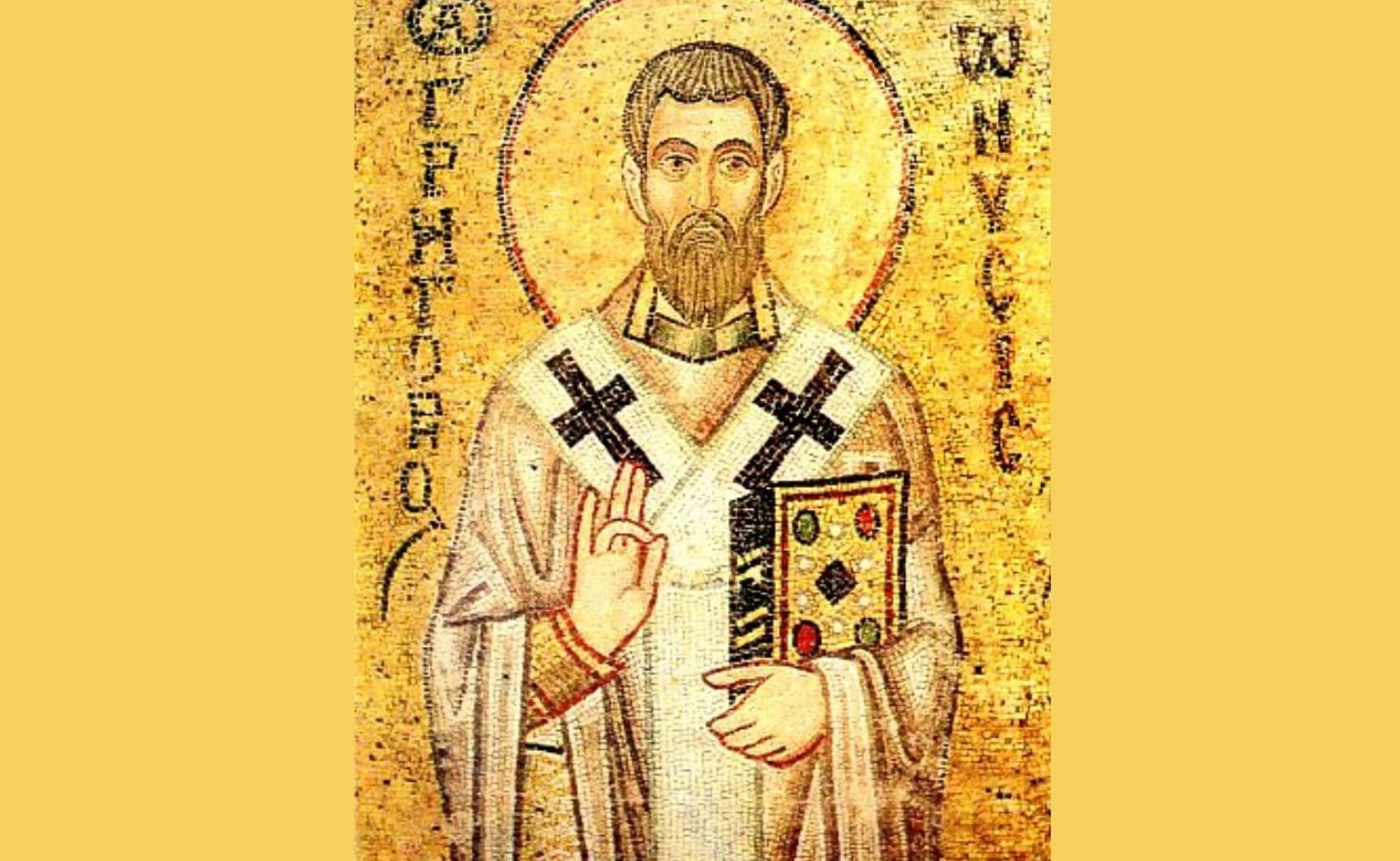 Zosadený biskup, ktorý sa stal normou pravej viery – Svätý Gregor Nysský