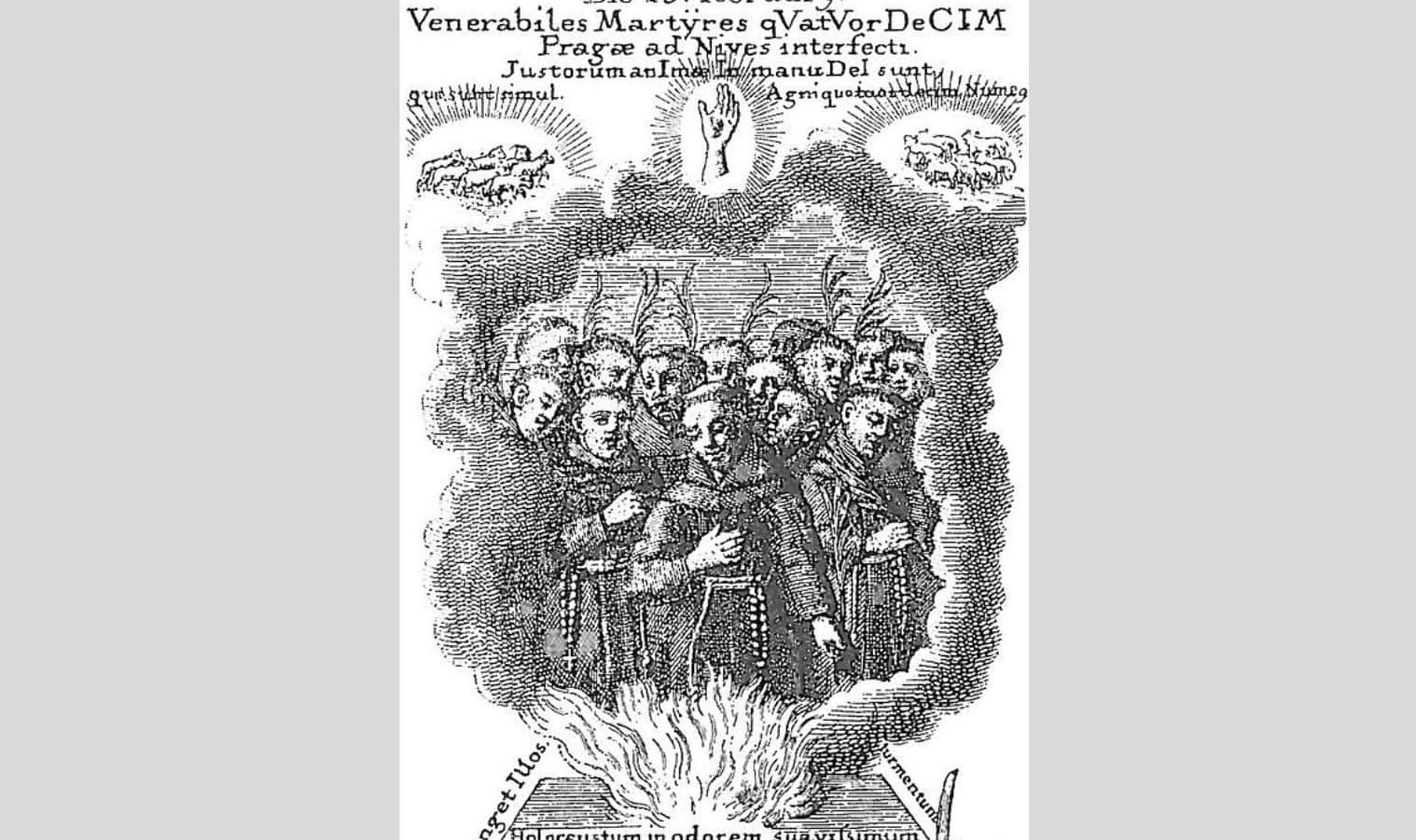 Cisár, vojaci a krvavý omyl: Prečo muselo v Prahe zomrieť 14 rehoľníkov