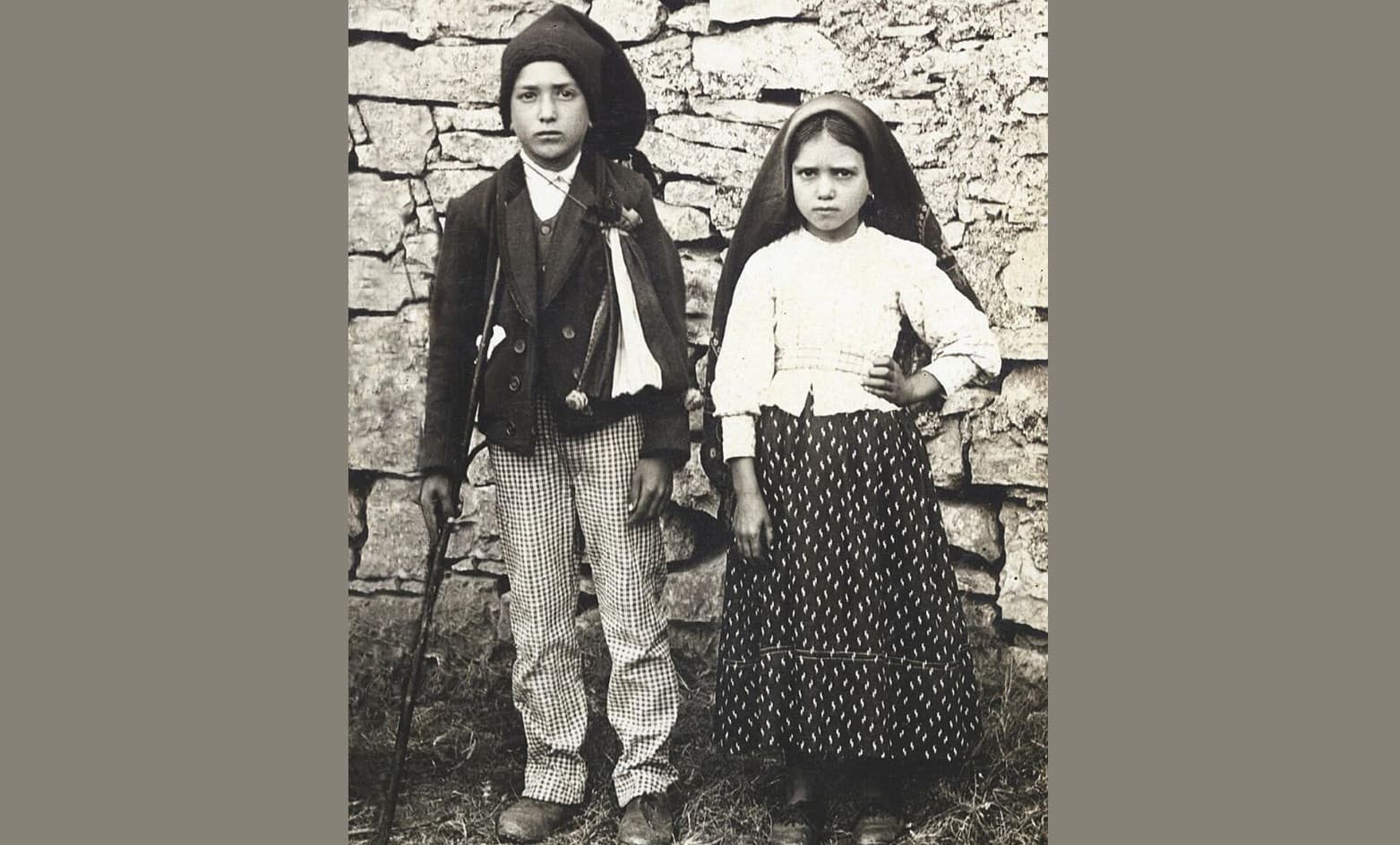 Deti, ktorým Panna Mária zverila tajomstvá: Svätí František a Hyacinta Martovci