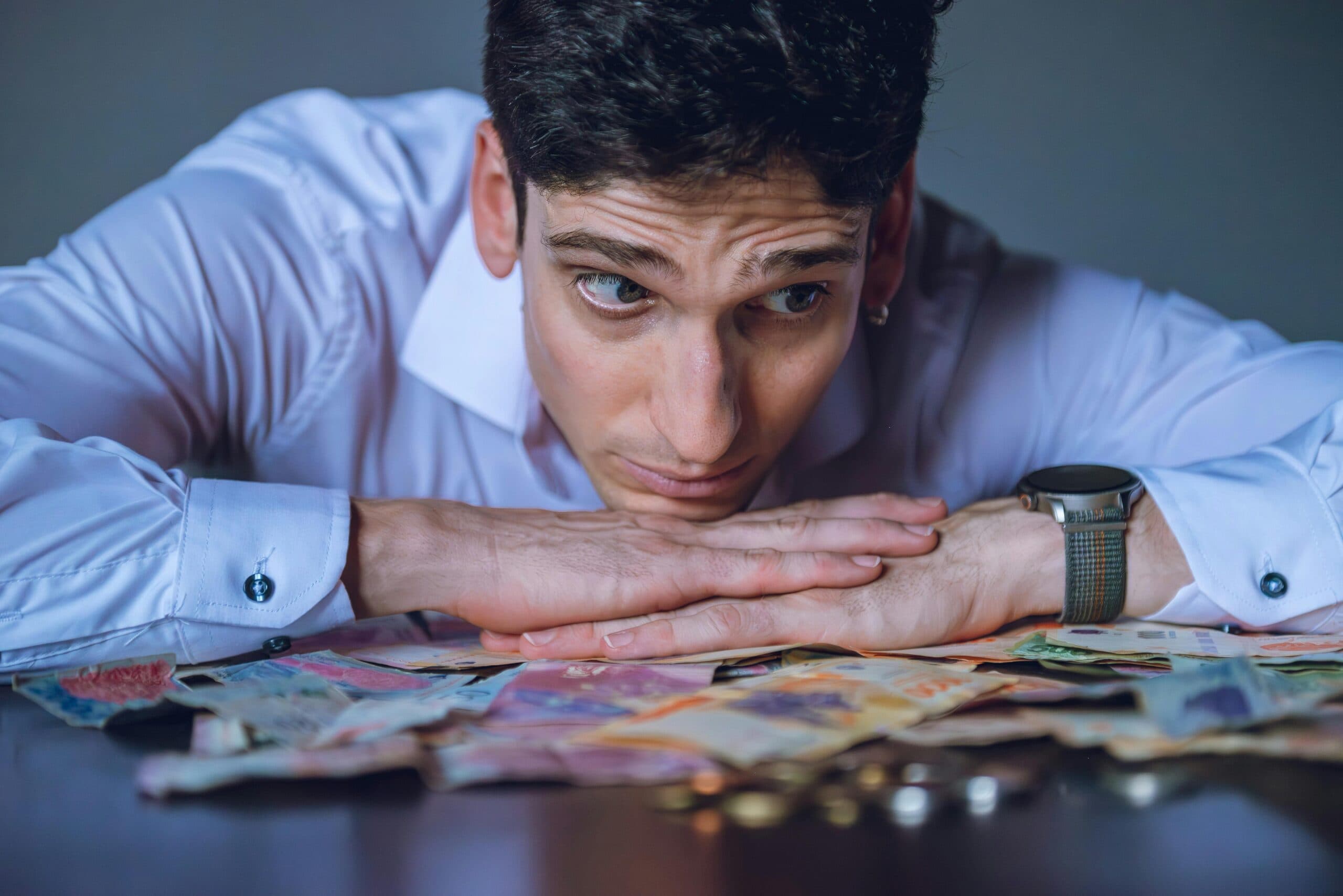 Evanjelium prosperity nás nezachráni