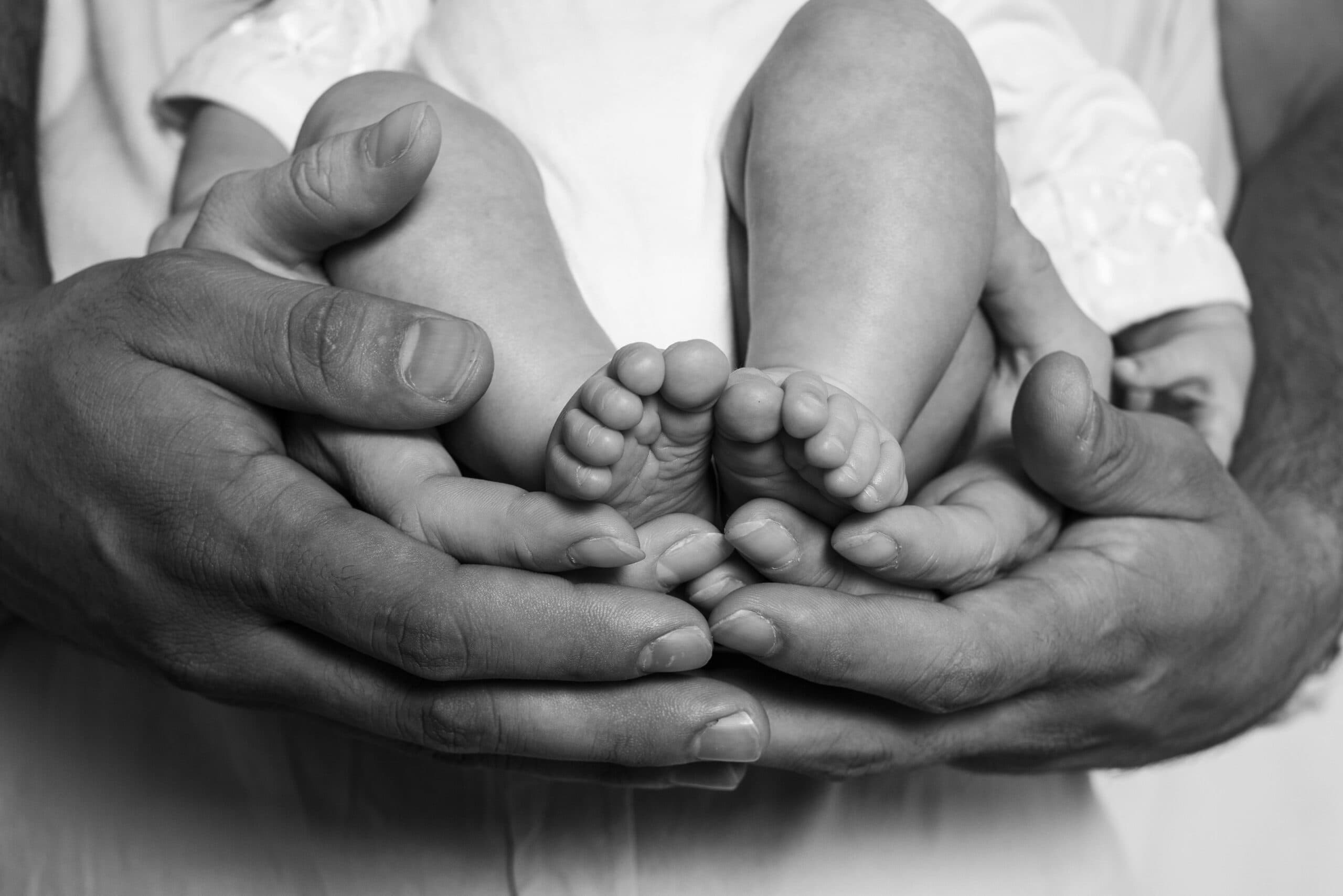 Krehkosť života, ktorý sa nemal narodiť