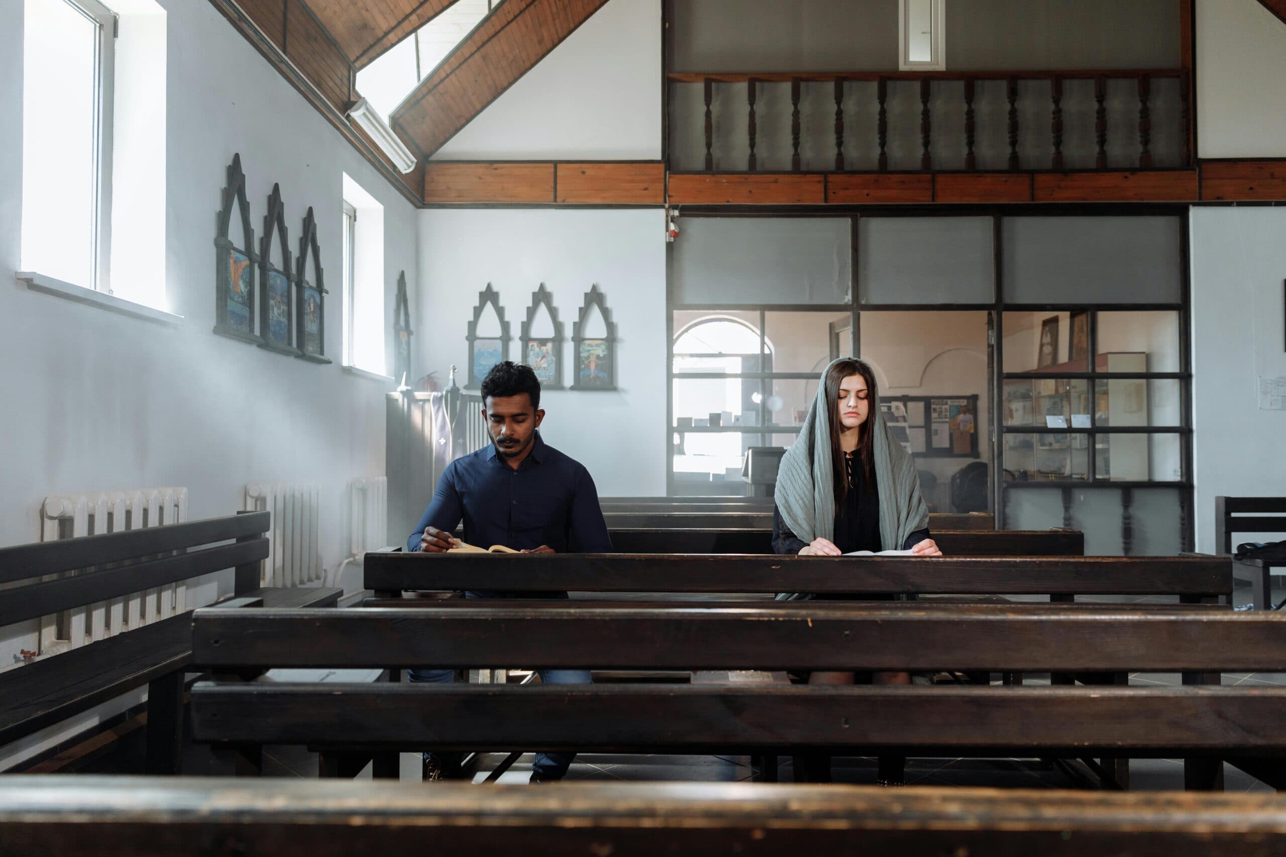 O smutných kresťanoch a nebezpečnom Bohu