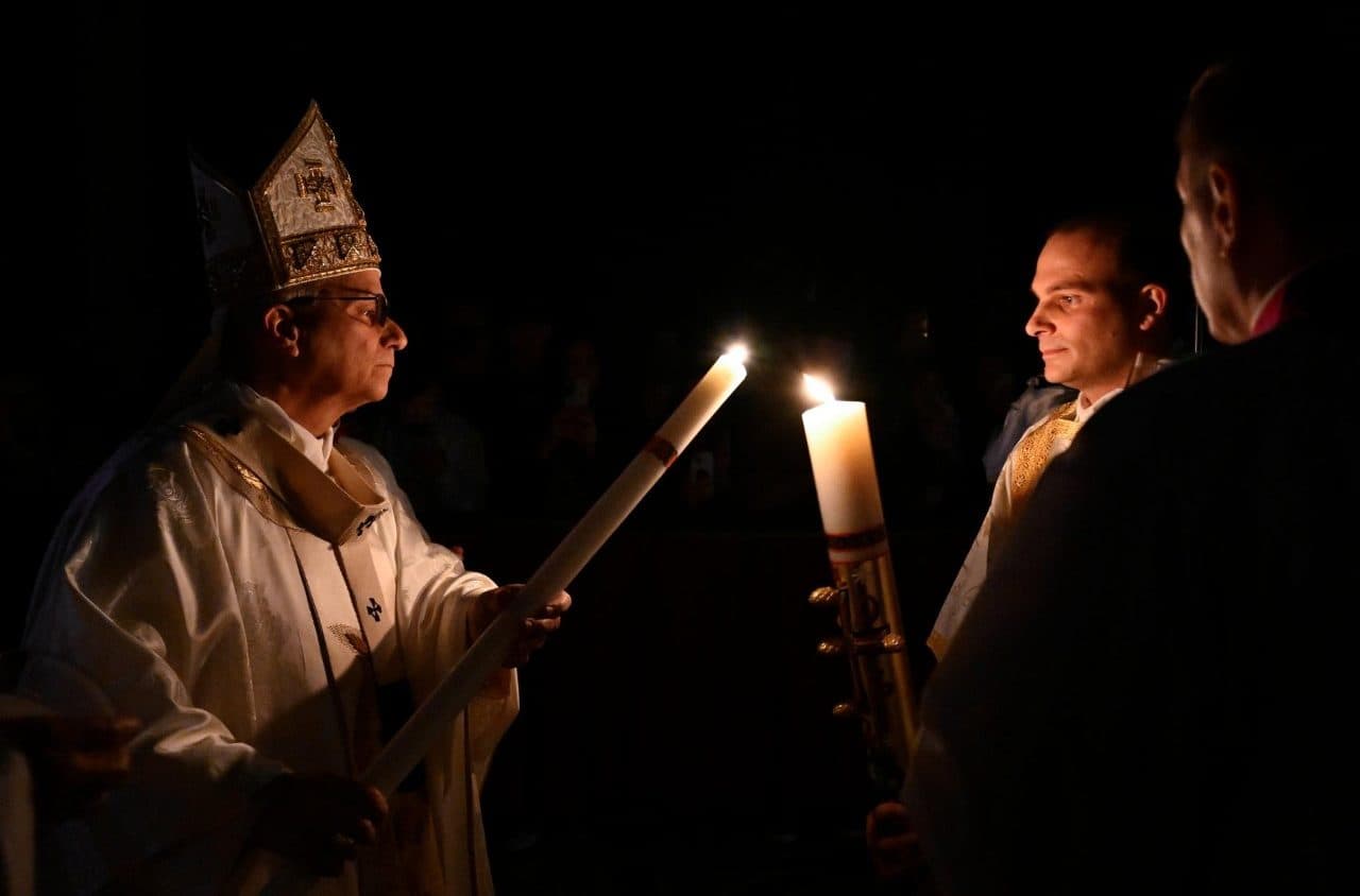 Veľká sobota: Ticho plné nádeje