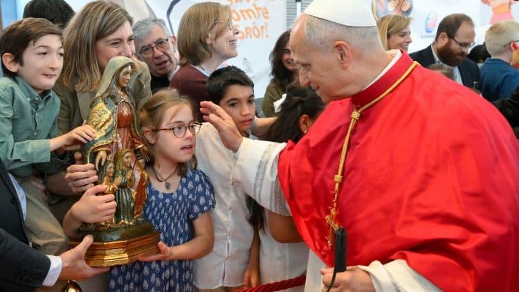 Apoštolská cesta pápeža Leva XIV. do Španielska. Zdroj: Slovenská sekcia Vatican News